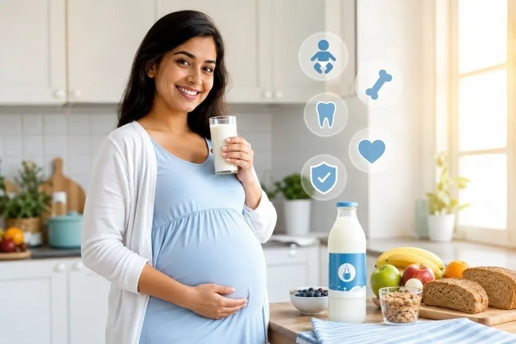 PregnancyReproductiveHealth